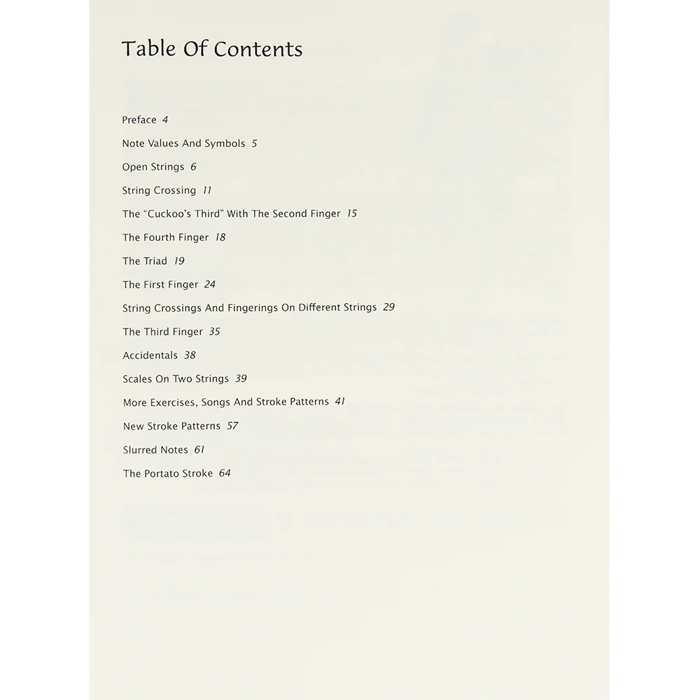Sassmannshaus, Kurt - Early Start on the Violin, Volume 1 with a Chinese text booklet - Image 2