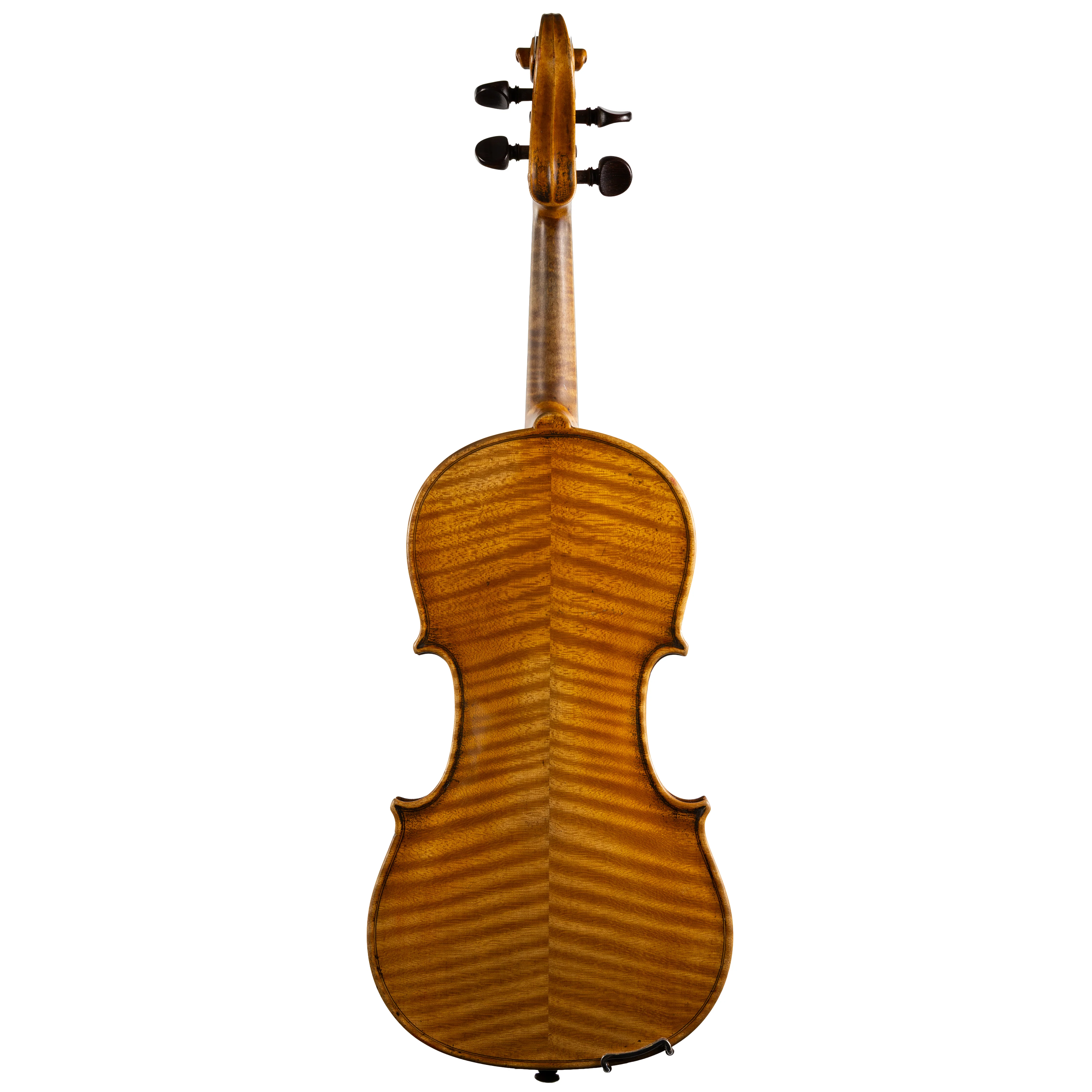 Saxon Violin, Late 19th Century - Image 3