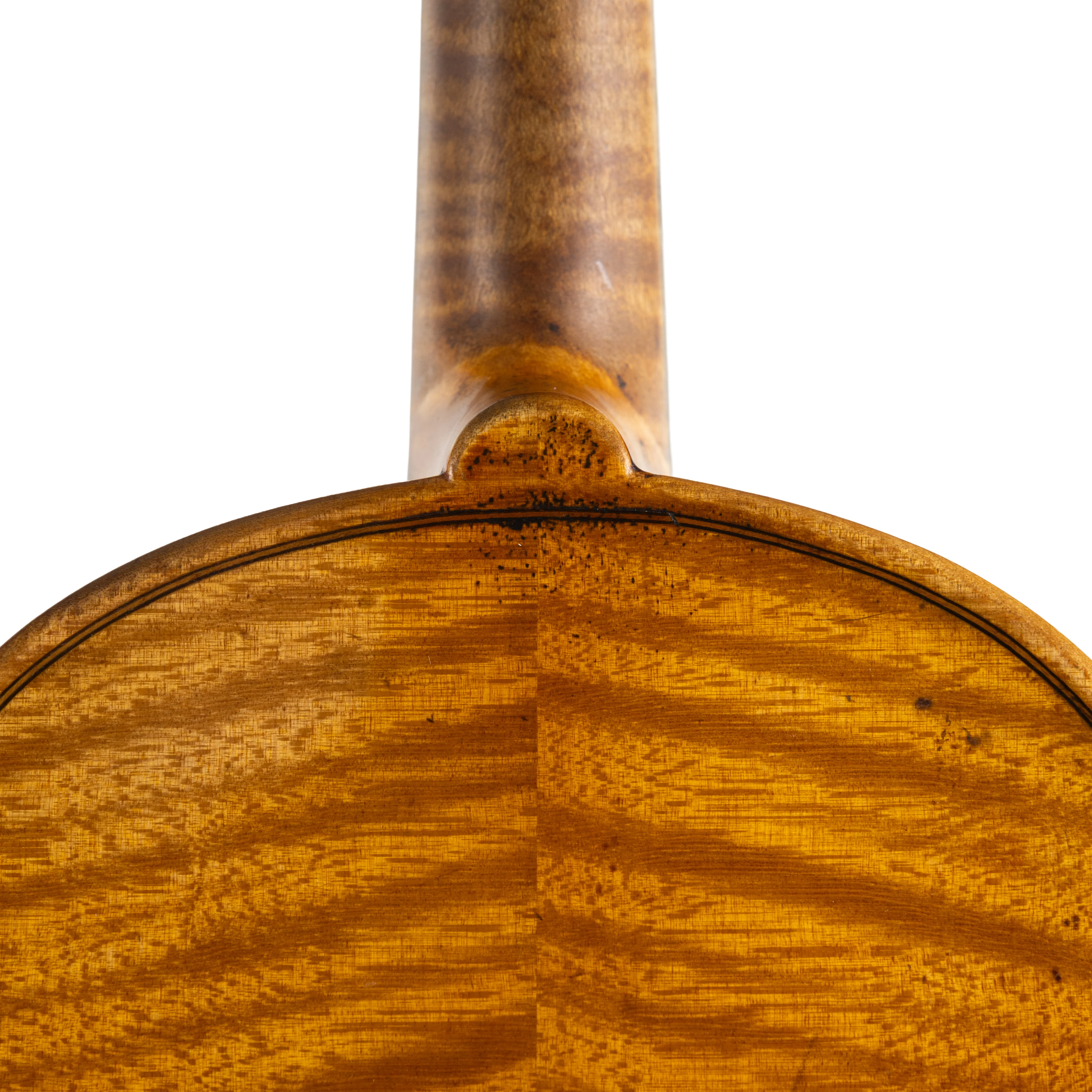 Saxon Violin, Late 19th Century - Image 7