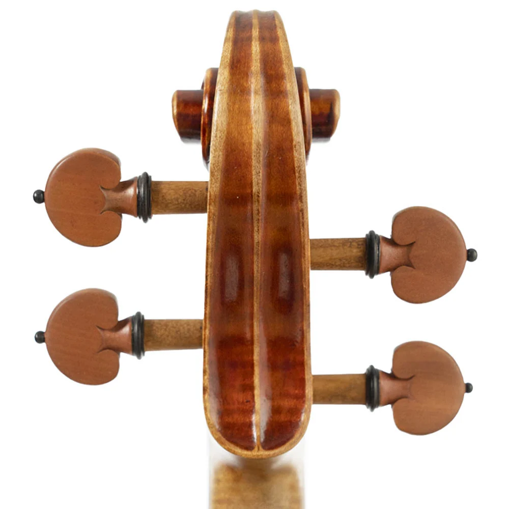 Scott Shu-Kun Cao Violin, Campbell, 2012 - Image 6