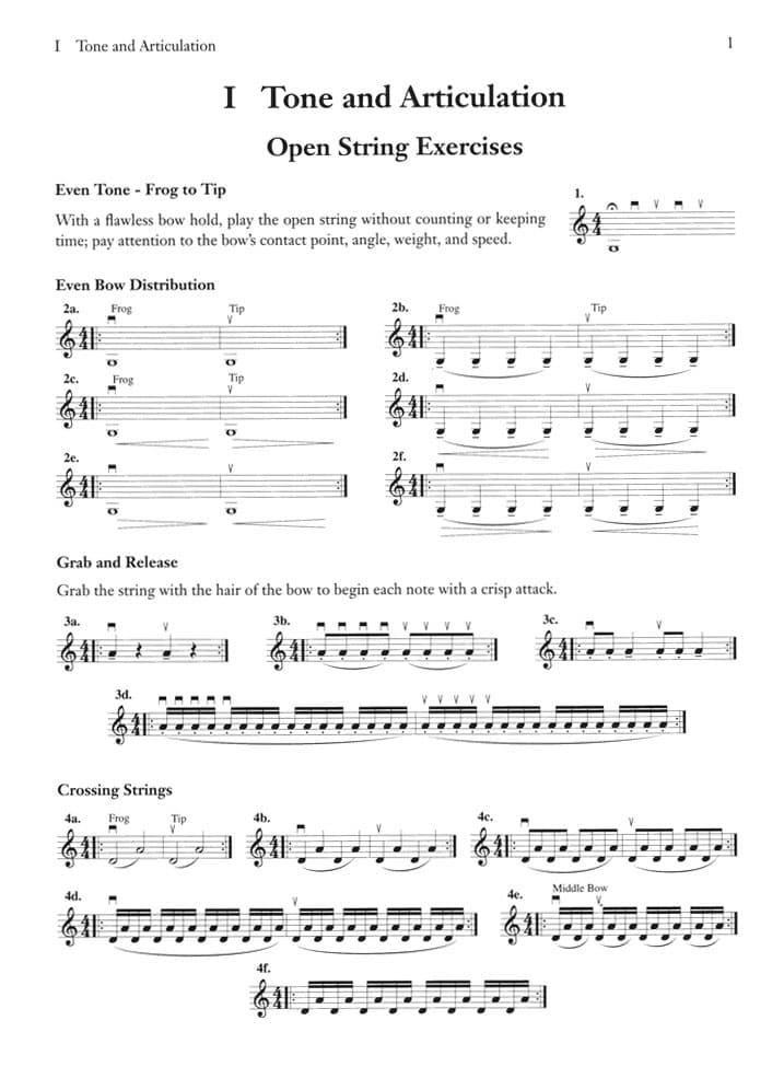 Selby/Rush/Moon - Habits of a Successful String Musician - for Violin - GIA Publications - Image 3