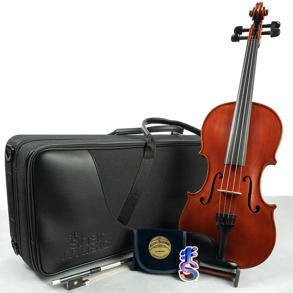 Shar Music x BAM Violin Outfit 4/4 Size - Image 2