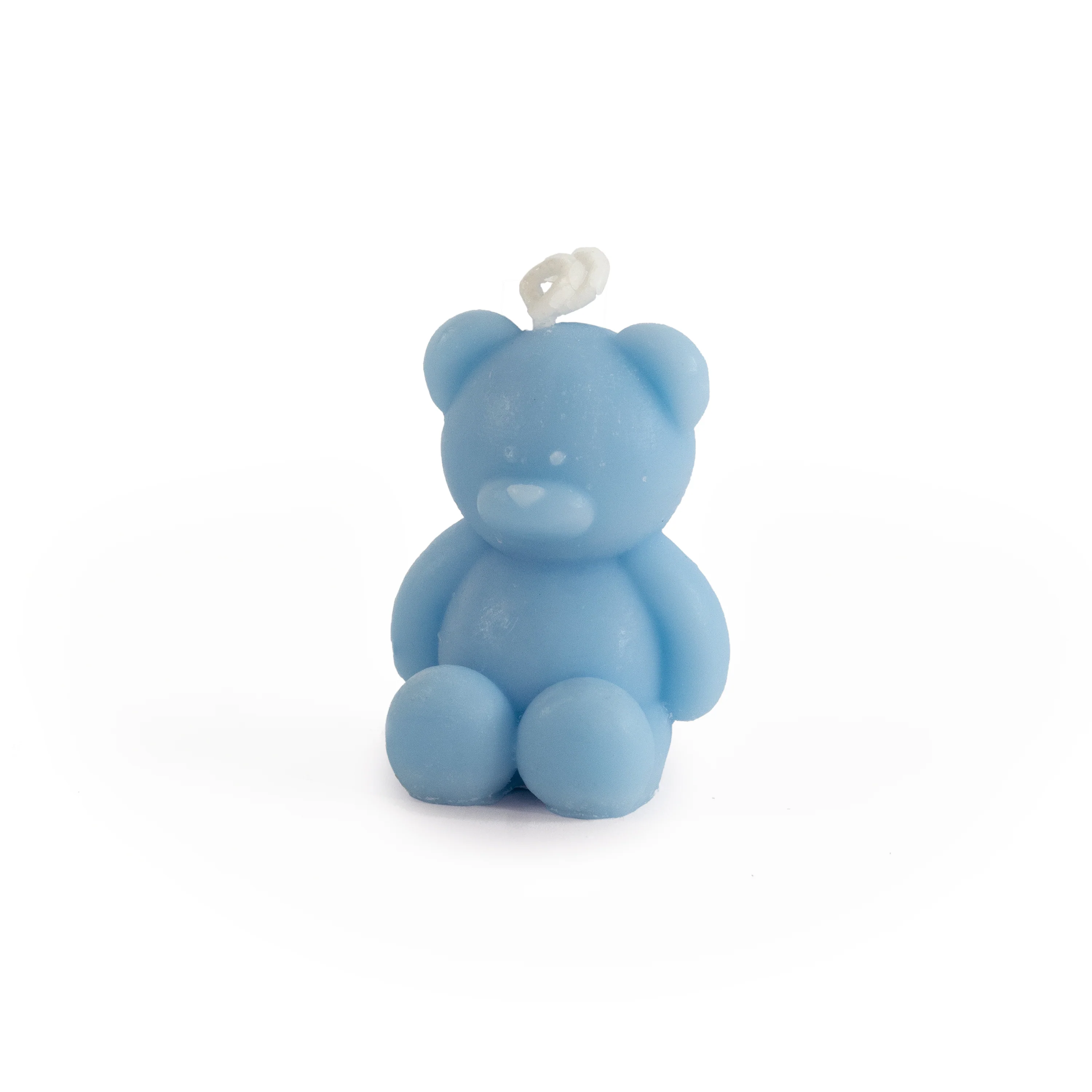 Small Scented Bear Candle Gift - Assorted Color - Image 3