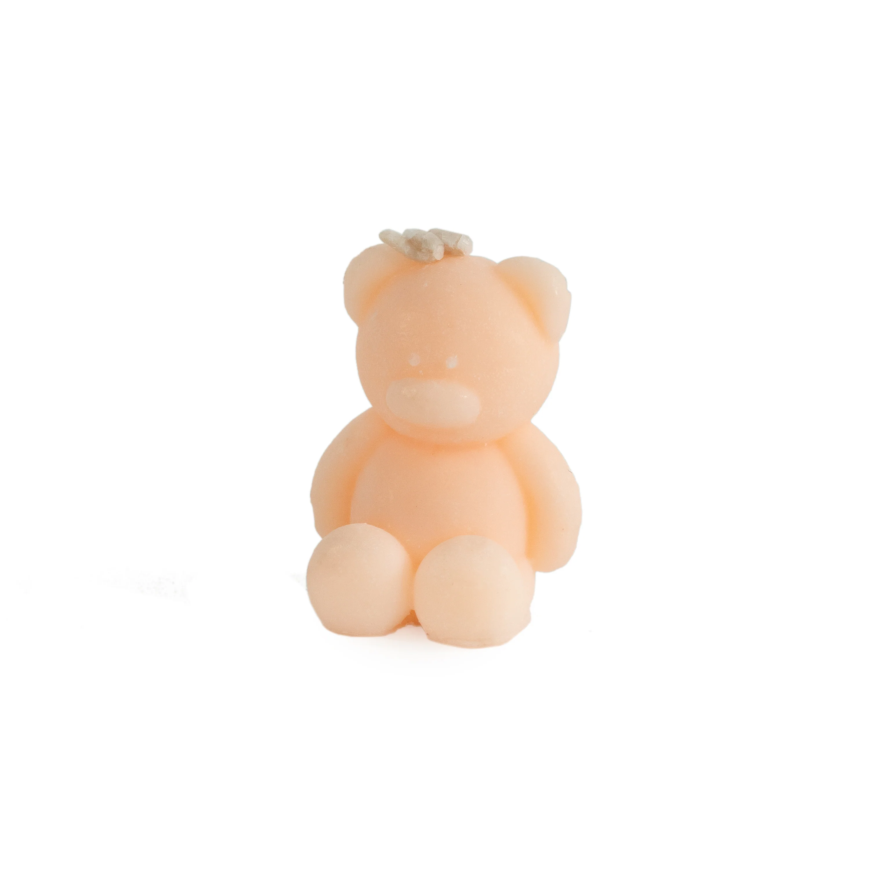 Small Scented Bear Candle Gift - Assorted Color - Image 4