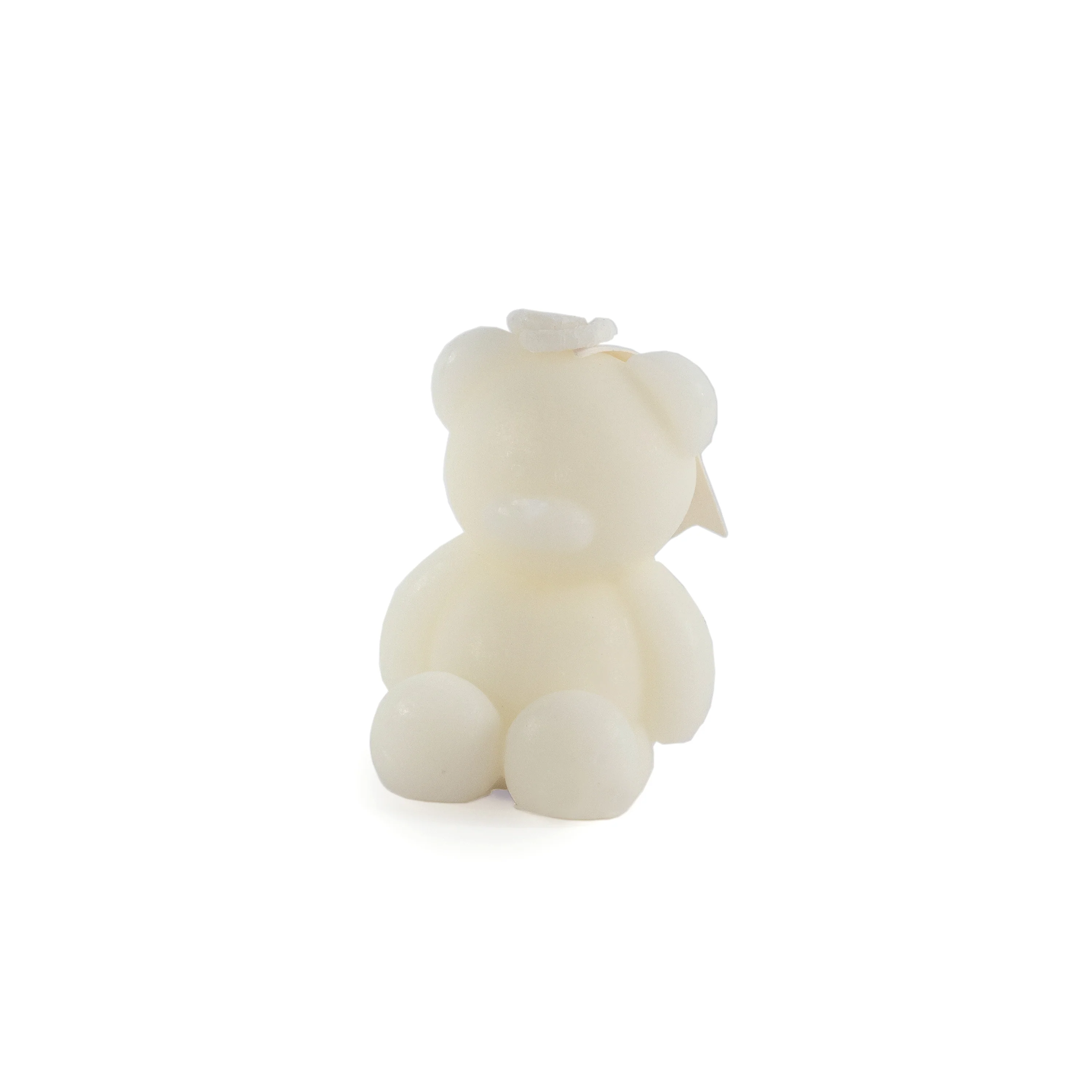 Small Scented Bear Candle Gift - Assorted Color - Image 5