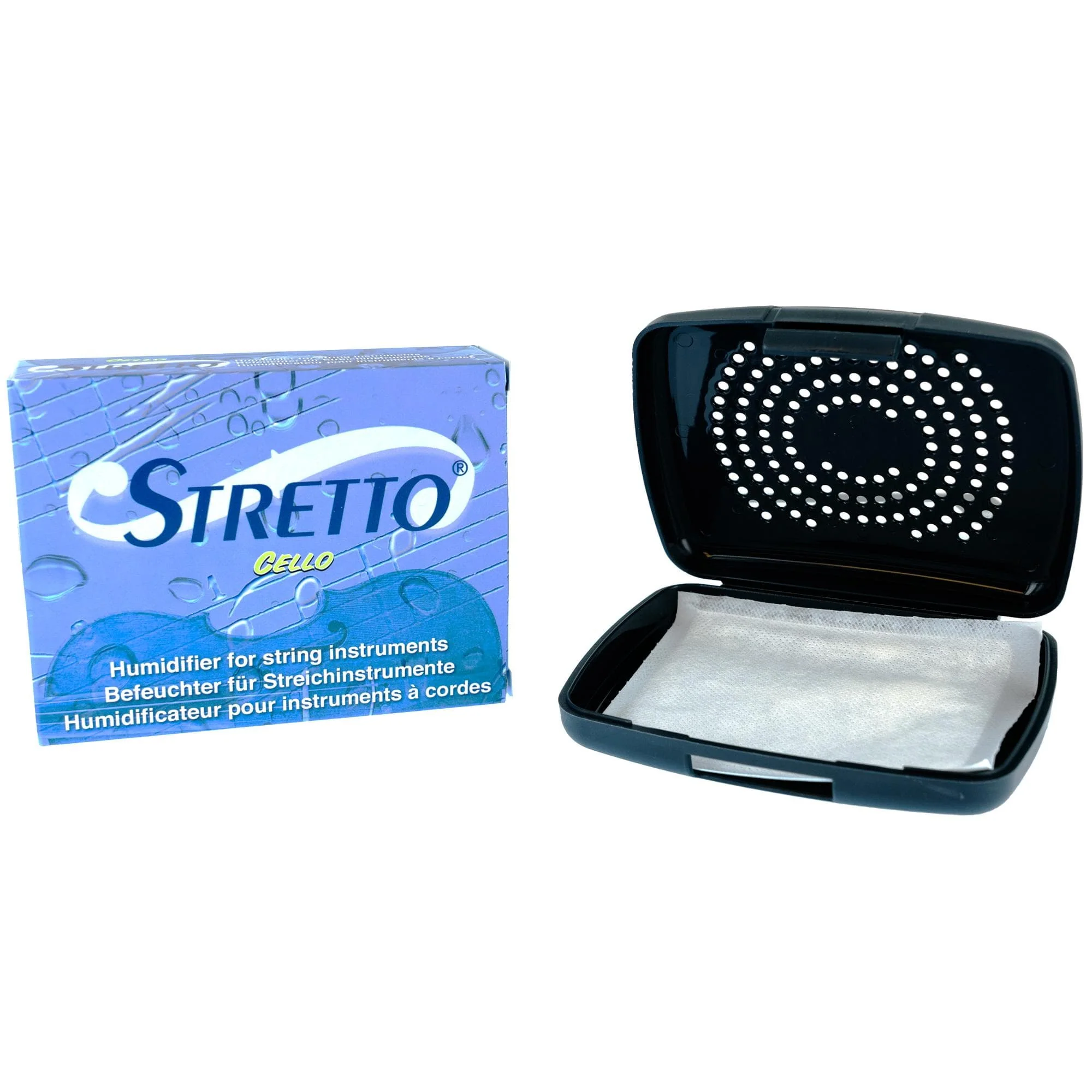 Stretto® Humidifier for Cello - Image 3