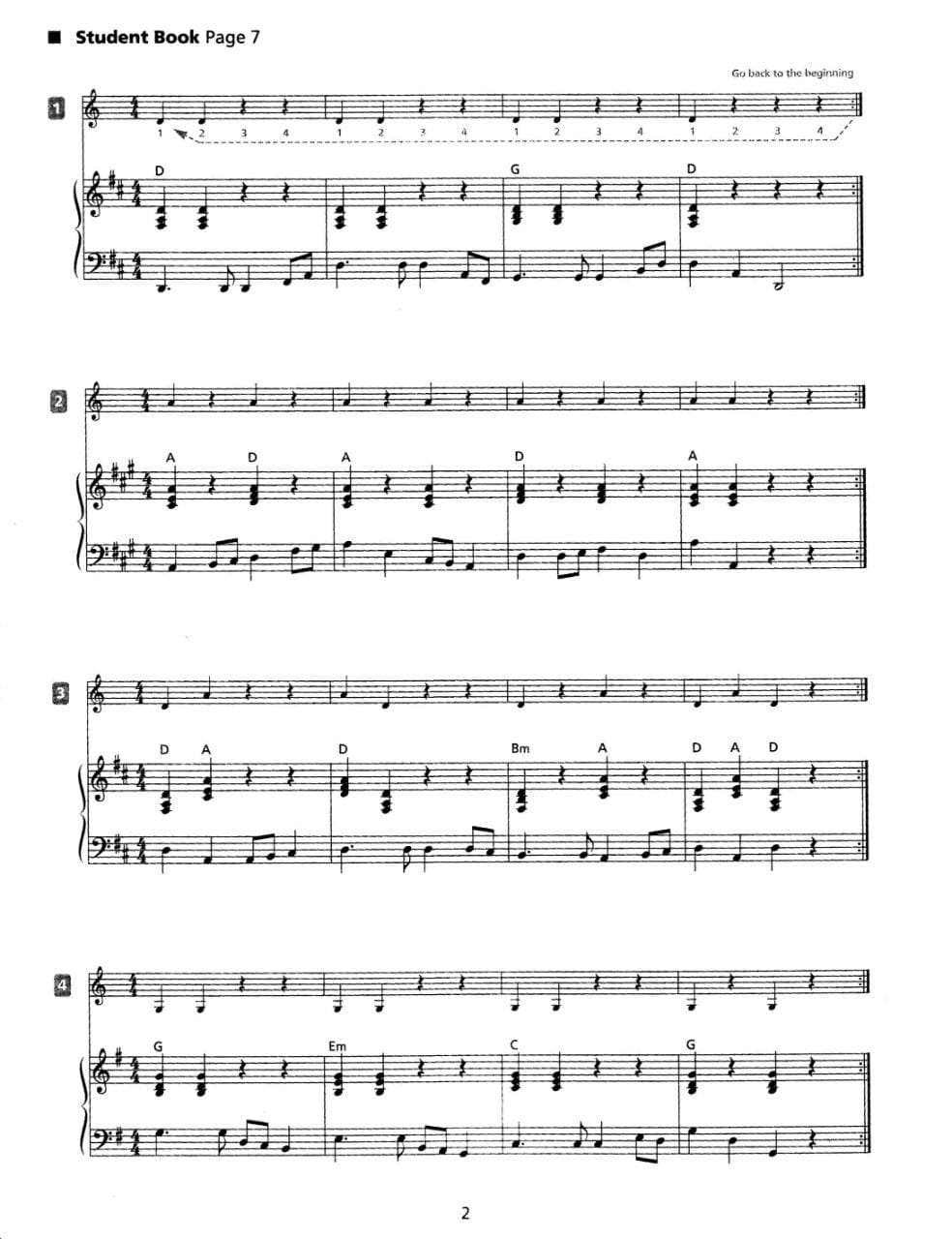 Strictly Strings Series, Book 1, Piano By James Kjelland Published by Alfred Music Publishing - Image 2