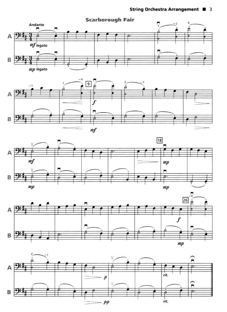 Strictly Strings Series Book 2 - Cello By James Kjelland Published by Alfred Music Publishing - Image 2