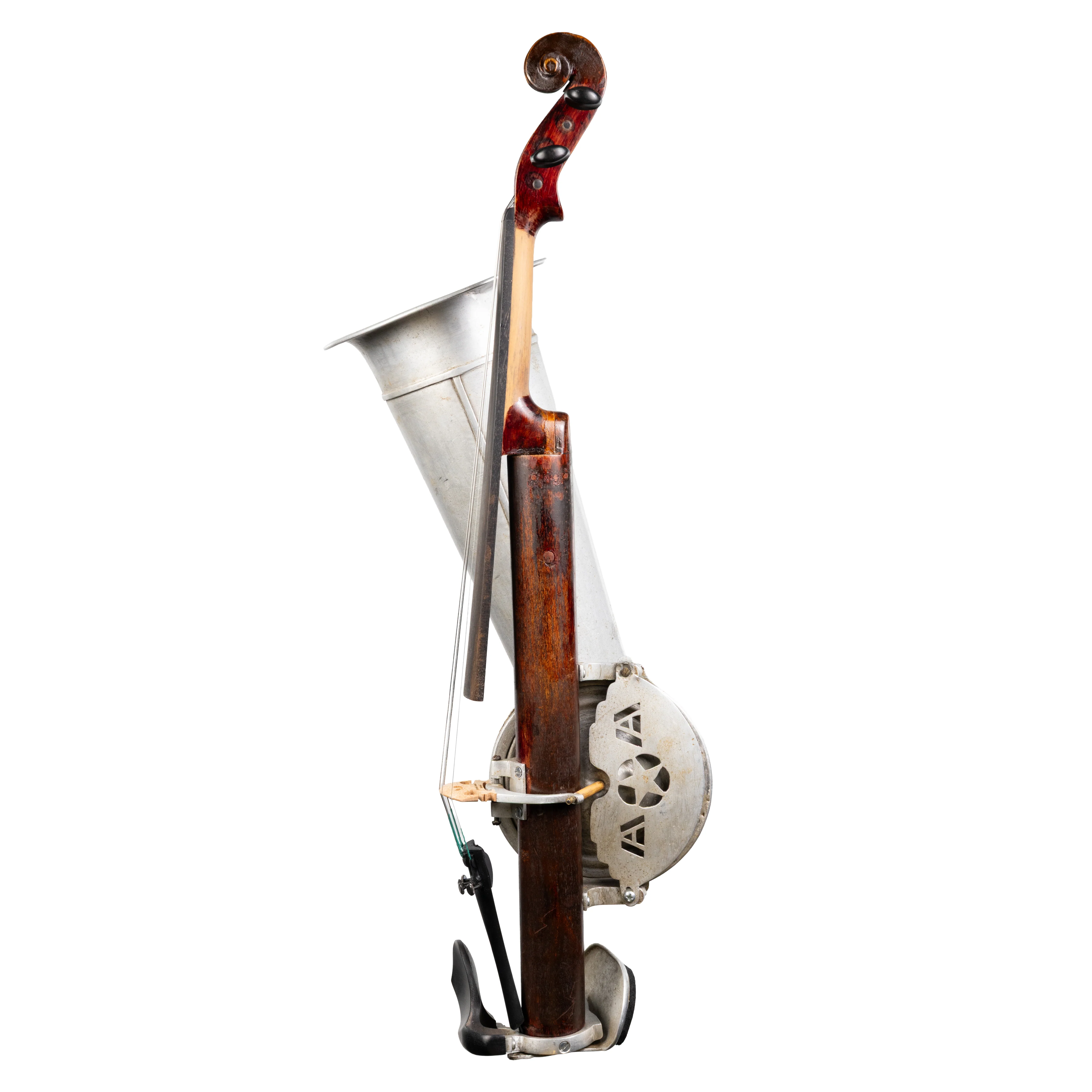 Stroh Style Violin, Germany, Early 20th Century - Image 5