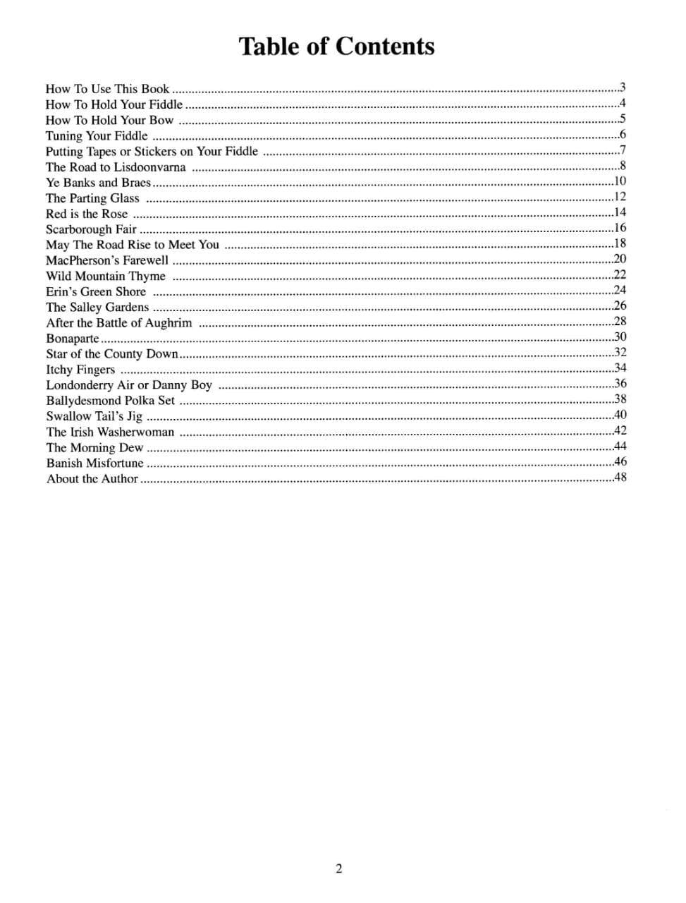 Stuckert - Celtic Fiddling Made Easy - Violin - Book/Online Audio - Mel Bay Publications - Image 2