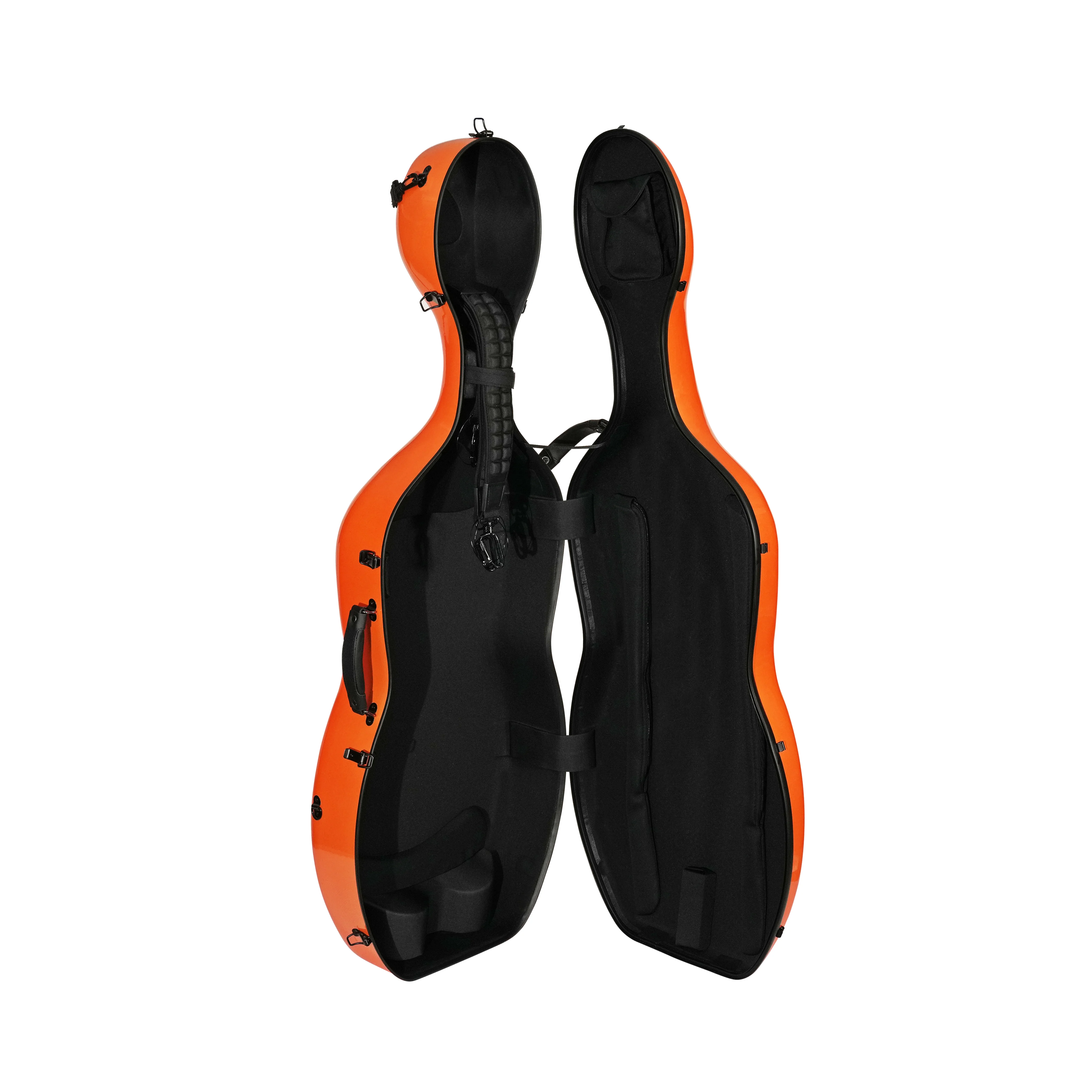 Super Light Agility Cello Case - 4/4 Size - Image 30