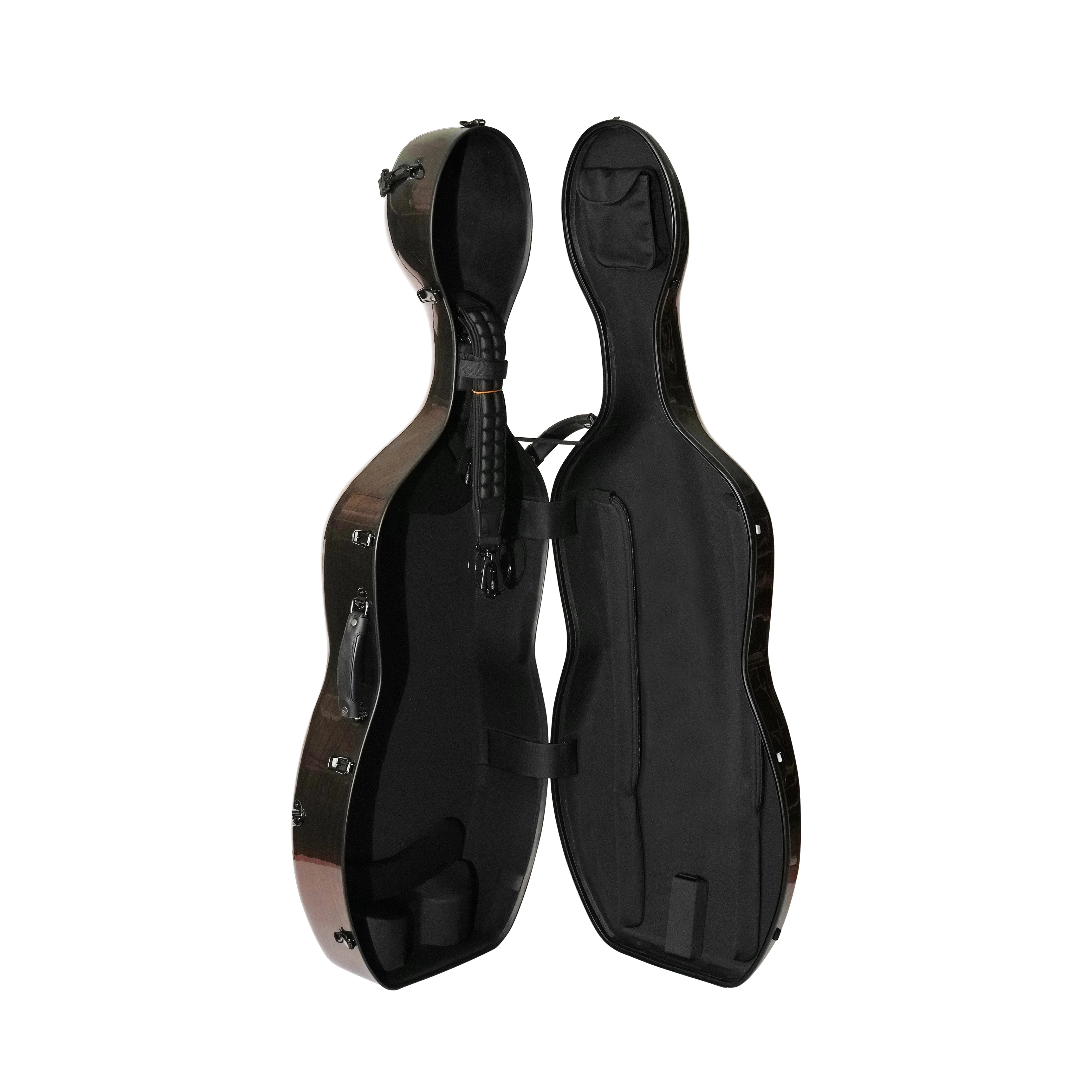 Super Light Agility Cello Case - 4/4 Size - Image 35