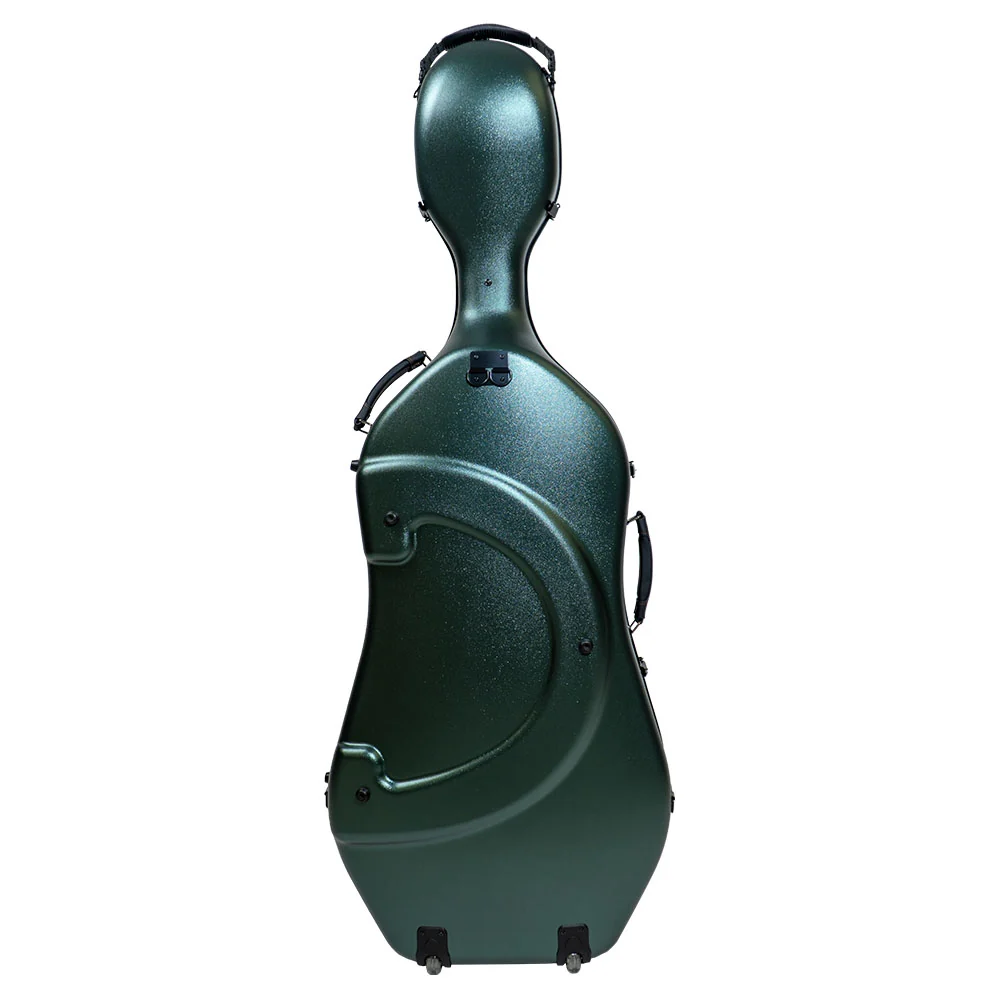 Super Light Agility Cello Case - 4/4 Size - Image 8