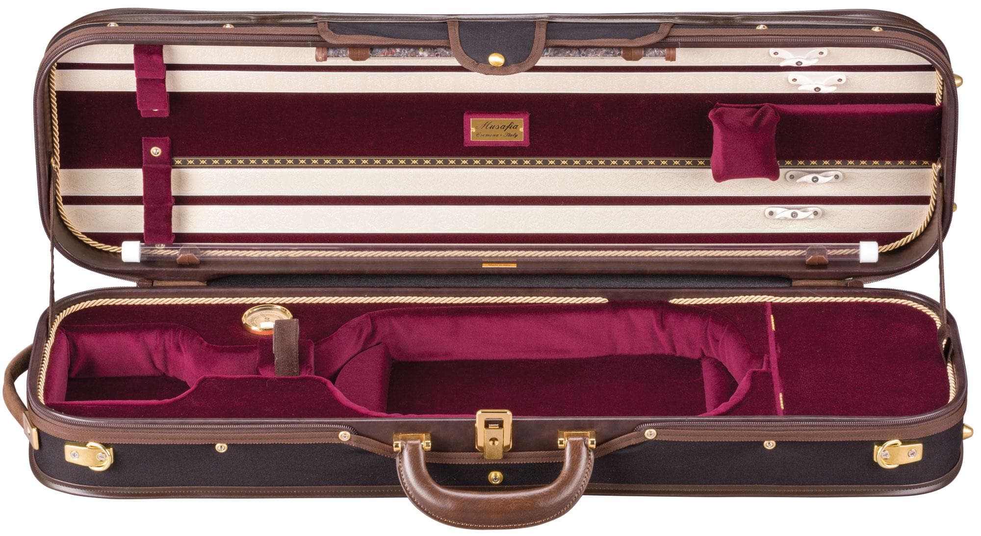 Musafia Superleggero Classic Violin Case - Image 3