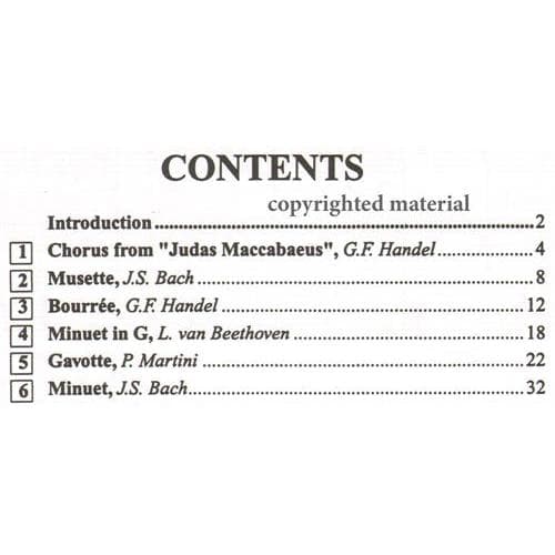 Suzuki Ensembles for Viola, Volume 2 - Image 2