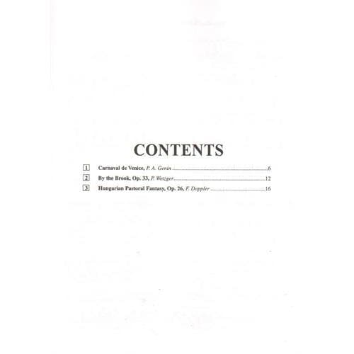 Suzuki Flute School, Volume 7 - Image 2