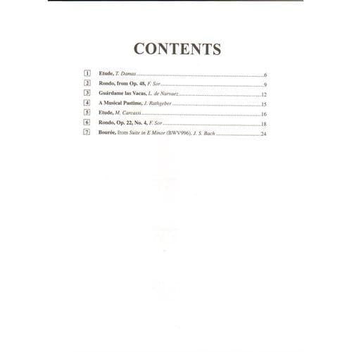 Suzuki Guitar School, Volume 6 - Image 2