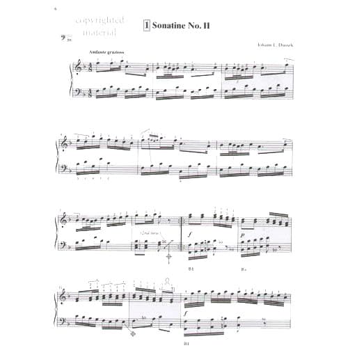 Suzuki Harp School, Volume 3 - Image 3