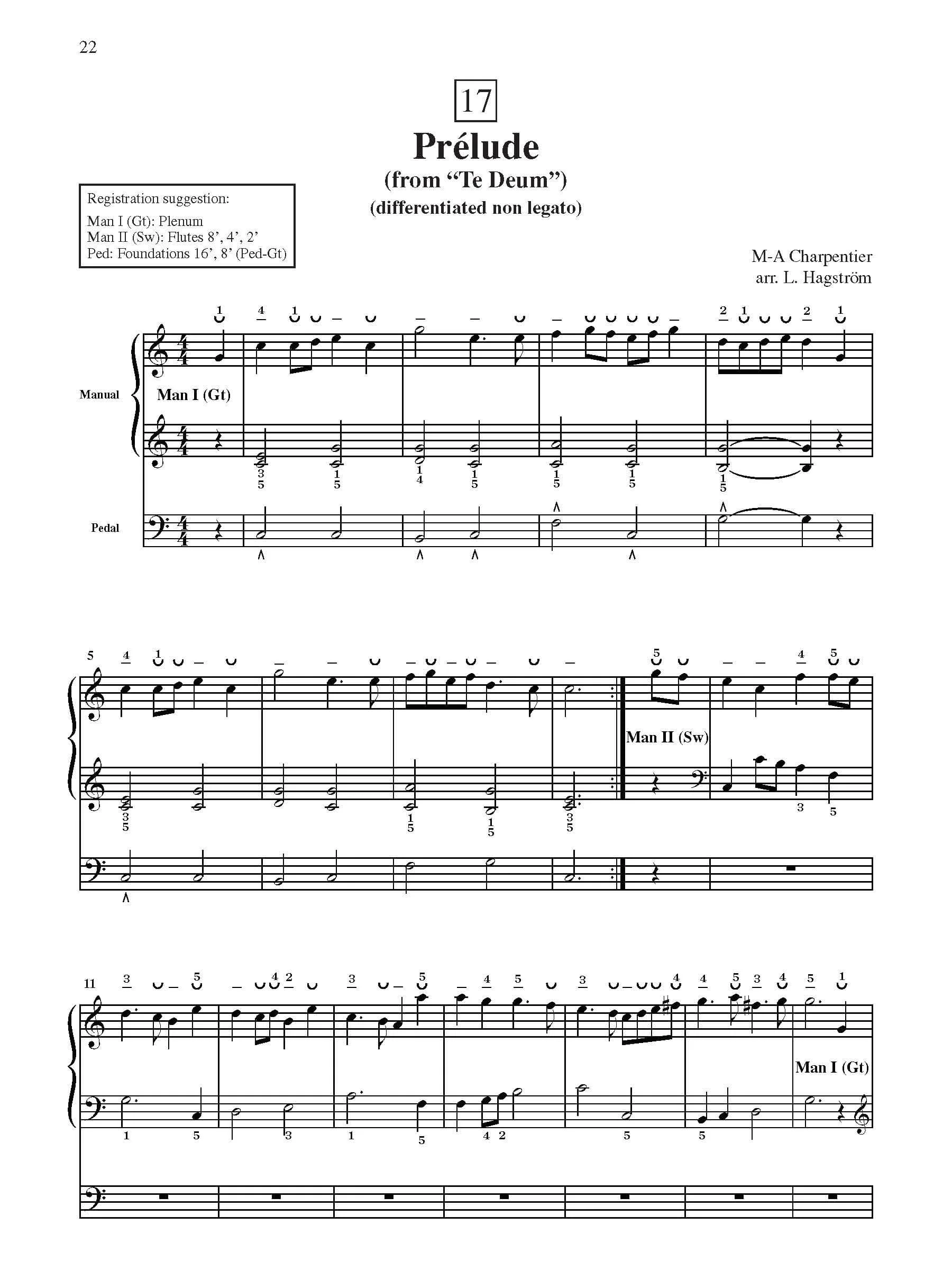 Suzuki Organ School Method Book and CD, Volume 2 - Image 2