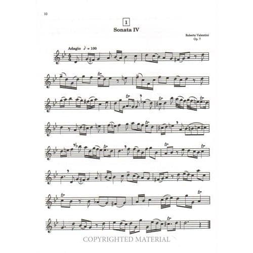 Suzuki Recorder School, Volume 4, Soprano - Image 3