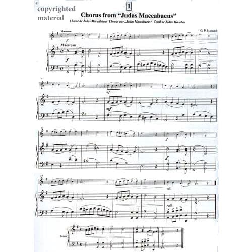 Suzuki Violin School Piano Accompaniment, Volume 2 - Image 3