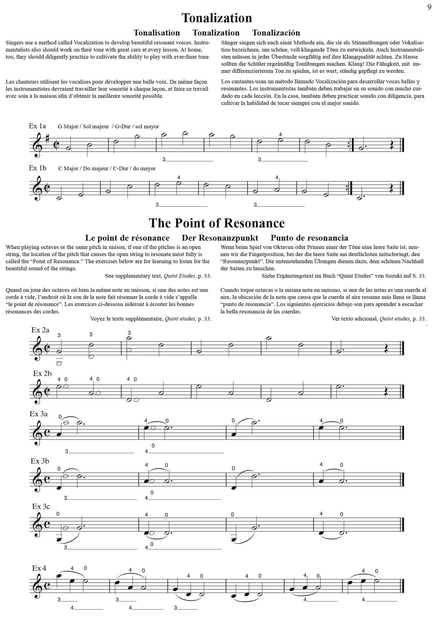 Suzuki Violin School Method Book and CD, Volume 2, Performed by Hilary Hahn - Image 4