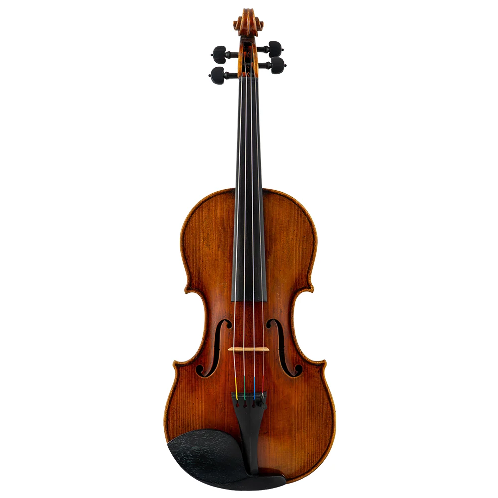 Tetsuo Matsuda Violin, Chicago, 1990 - Image 2