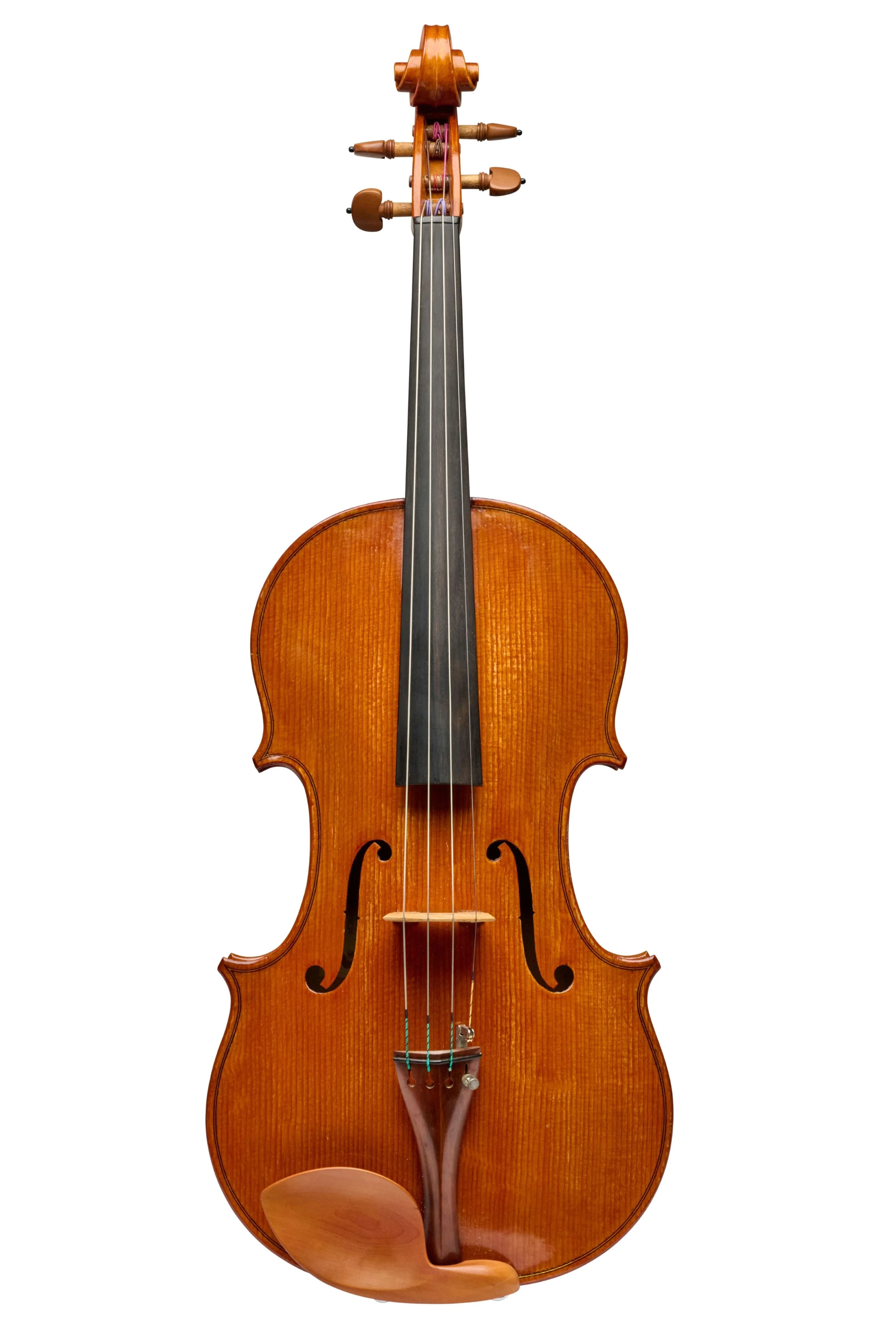 The "ex-Dalley" Clifford Roberts Viola, New York, 1981, 16 3/4" - Image 2