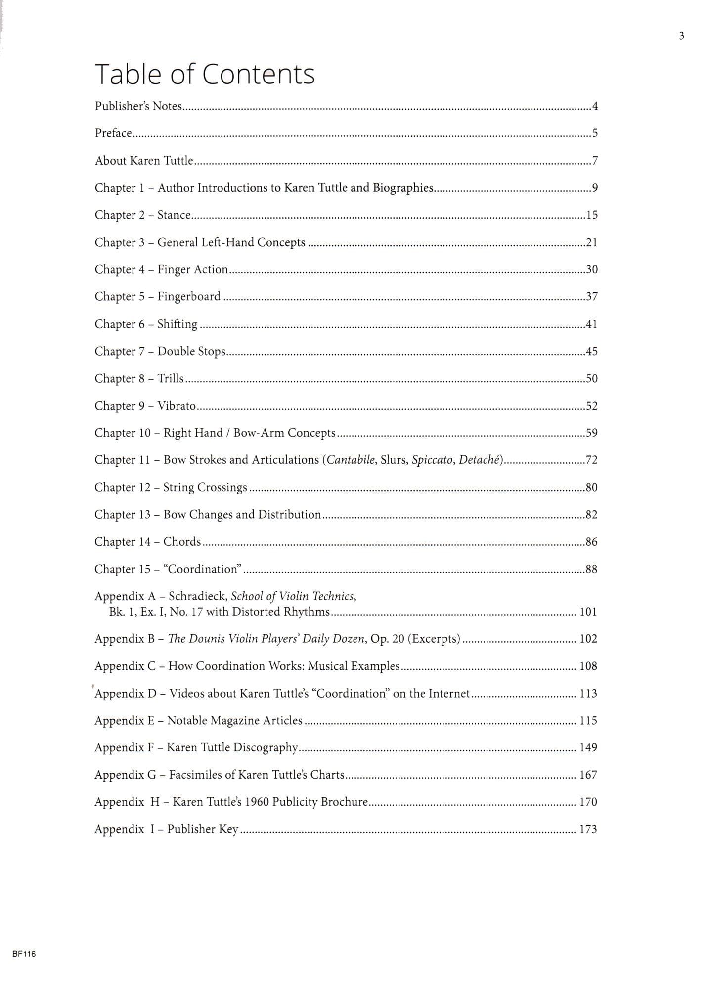 The Karen Tuttle Legacy: A Resource and Guide for Viola Students, Teachers, and Performers - Image 2