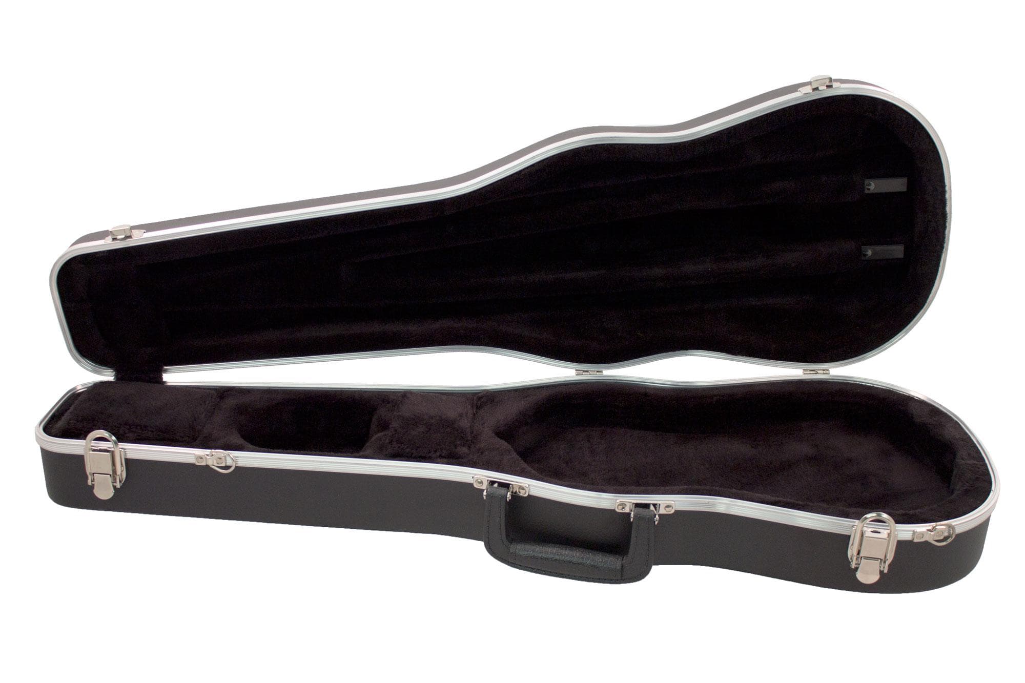 Thermoplastic Shaped Violin Case - Made in USA - Image 3