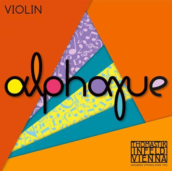 Thomastik-Infeld Alphayue Violin G-String - Image 3