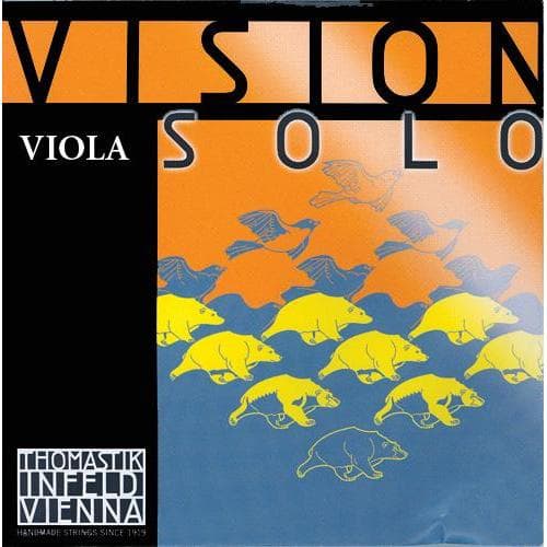 Thomastik-Infeld Vision Solo Viola A-String - 15"-16.5" Size - Medium Gauge