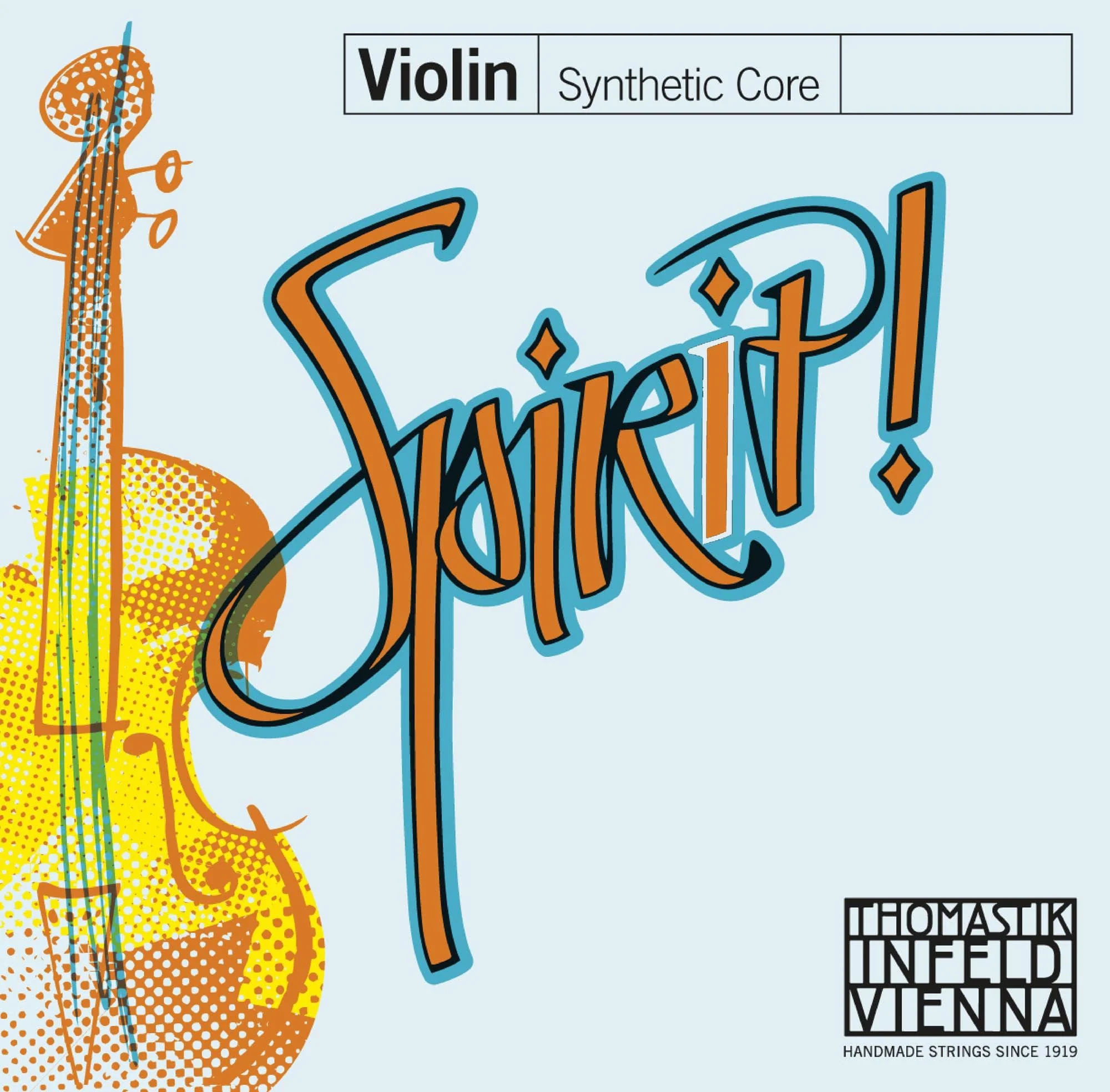 TI Spirit Violin A String - Image 4