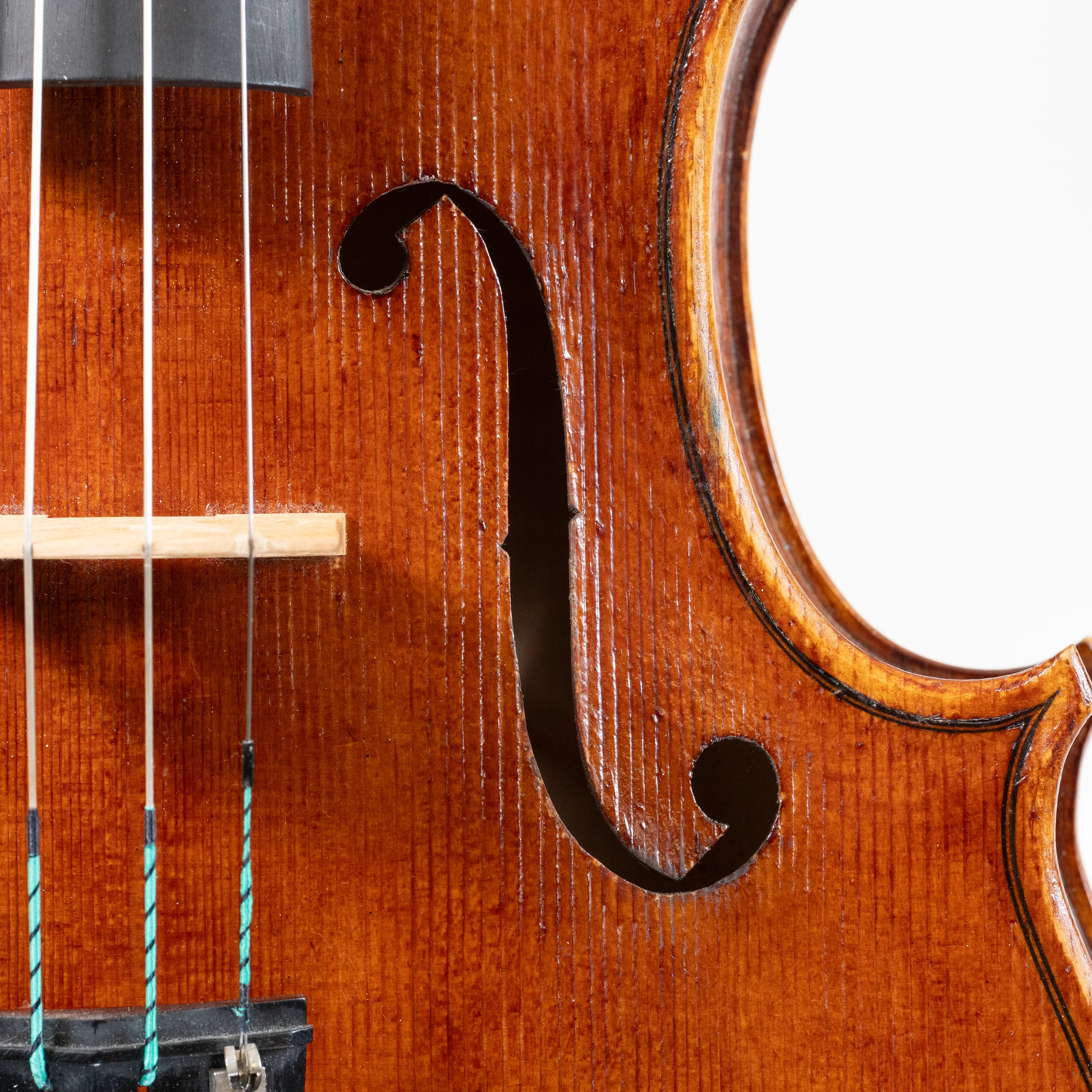 Todd Goldenberg Viola, North Berwick, 2023, 16" - Image 5
