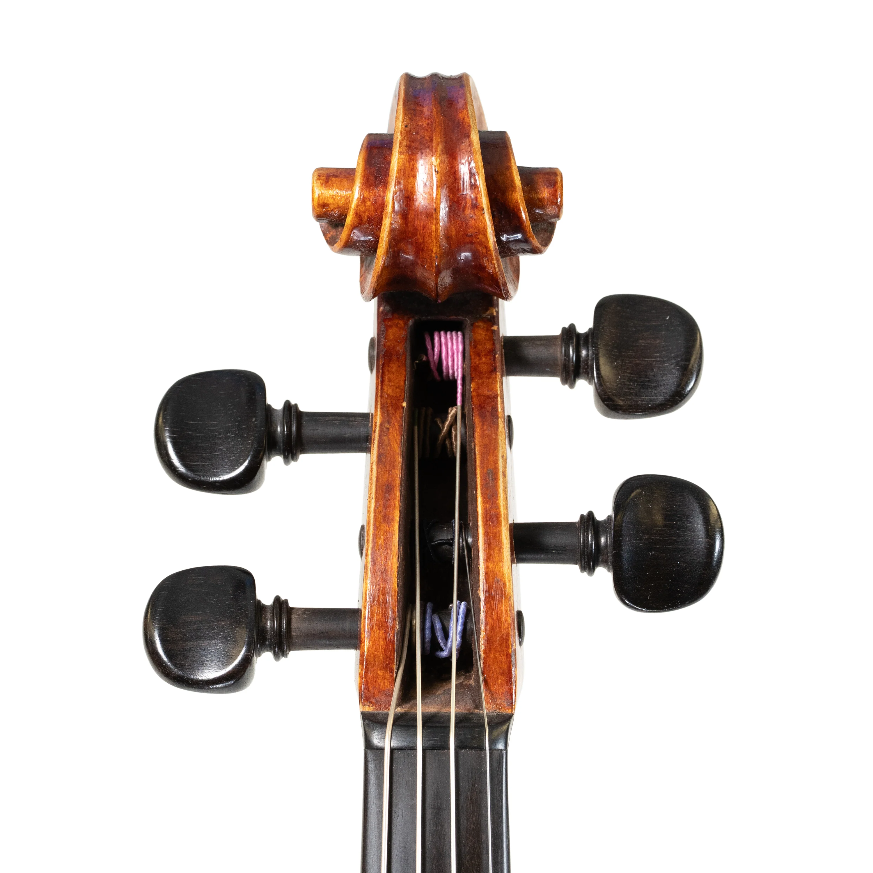 Todd Goldenberg Viola, North Berwick, 2023, 16" - Image 9