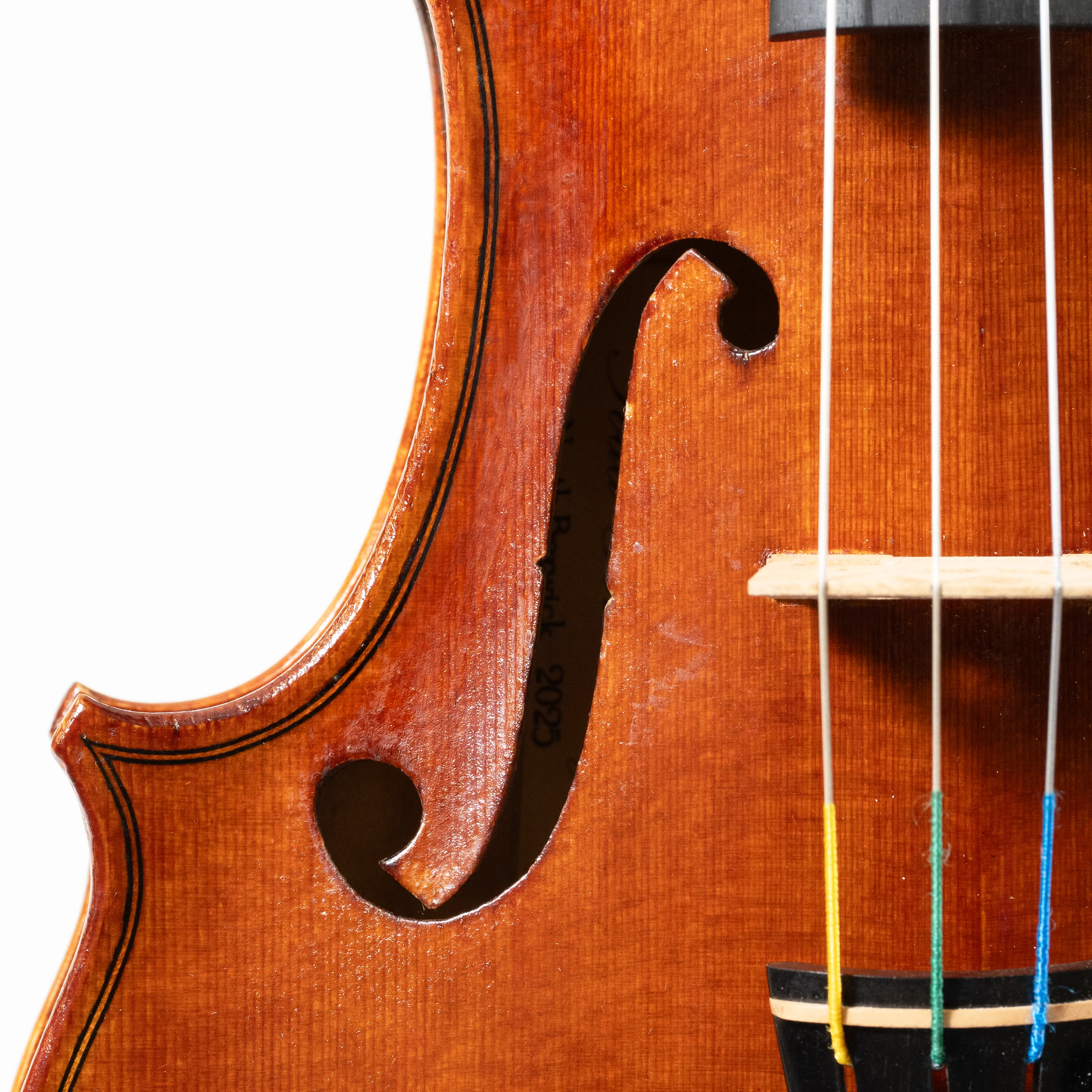 Todd Goldenberg Violin, North Berwick, 2025 - Image 4