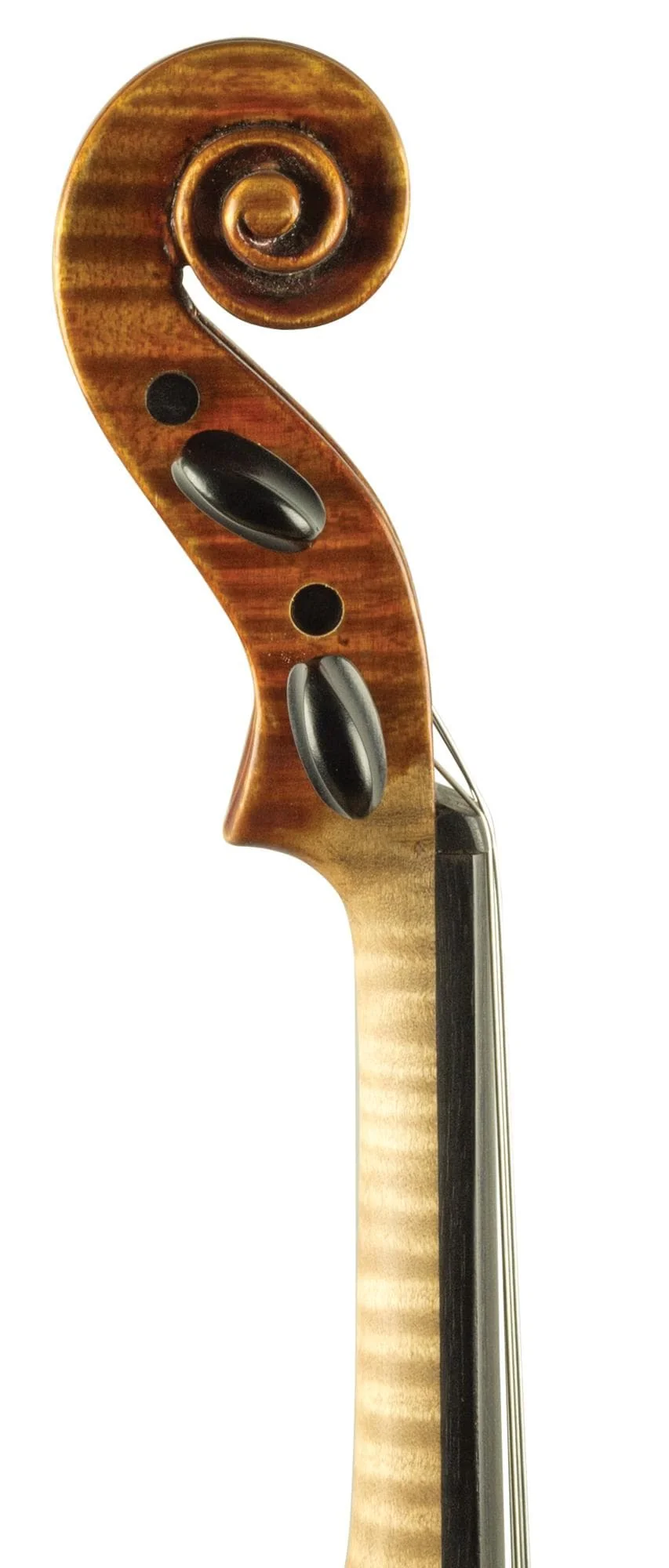 Pre-Owned Budapest Lutherie Violin - Image 3