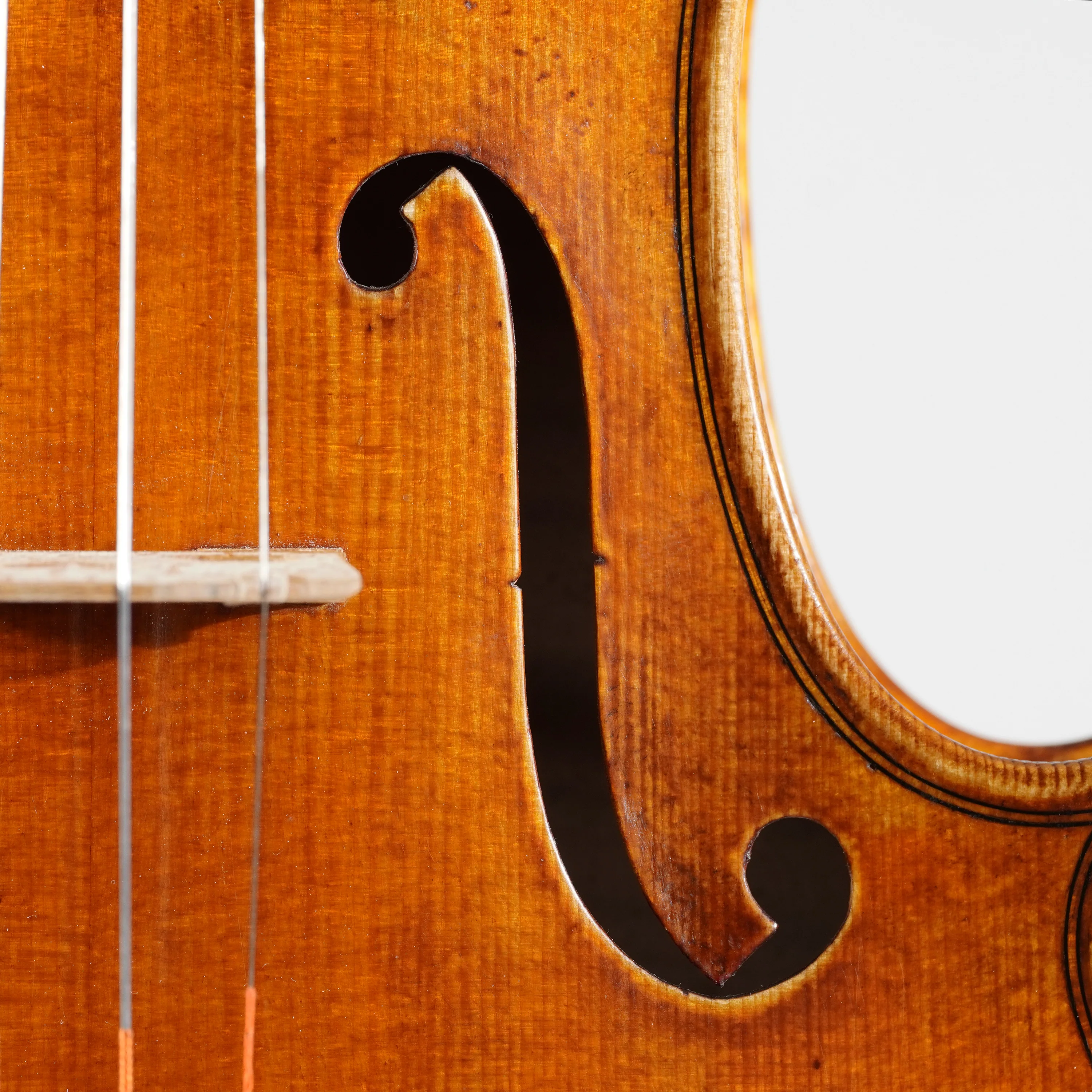 Tschu Ho Lee Violin, Chicago, 2017 - Image 5