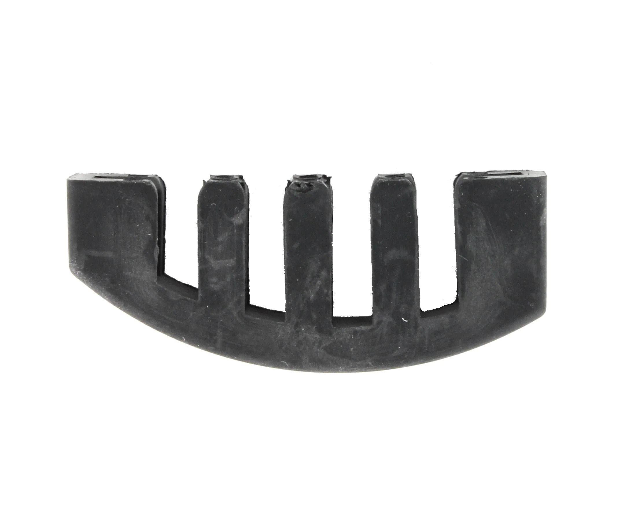Ultra Violin Practice Mute - Rubber (fits 1/2 - 3/4 size)