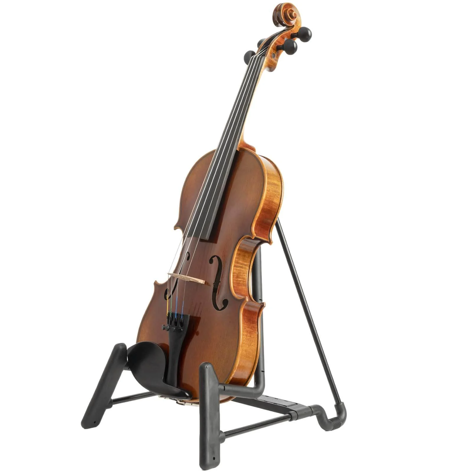 K&M Violin and Viola A-frame Stand - Image 2