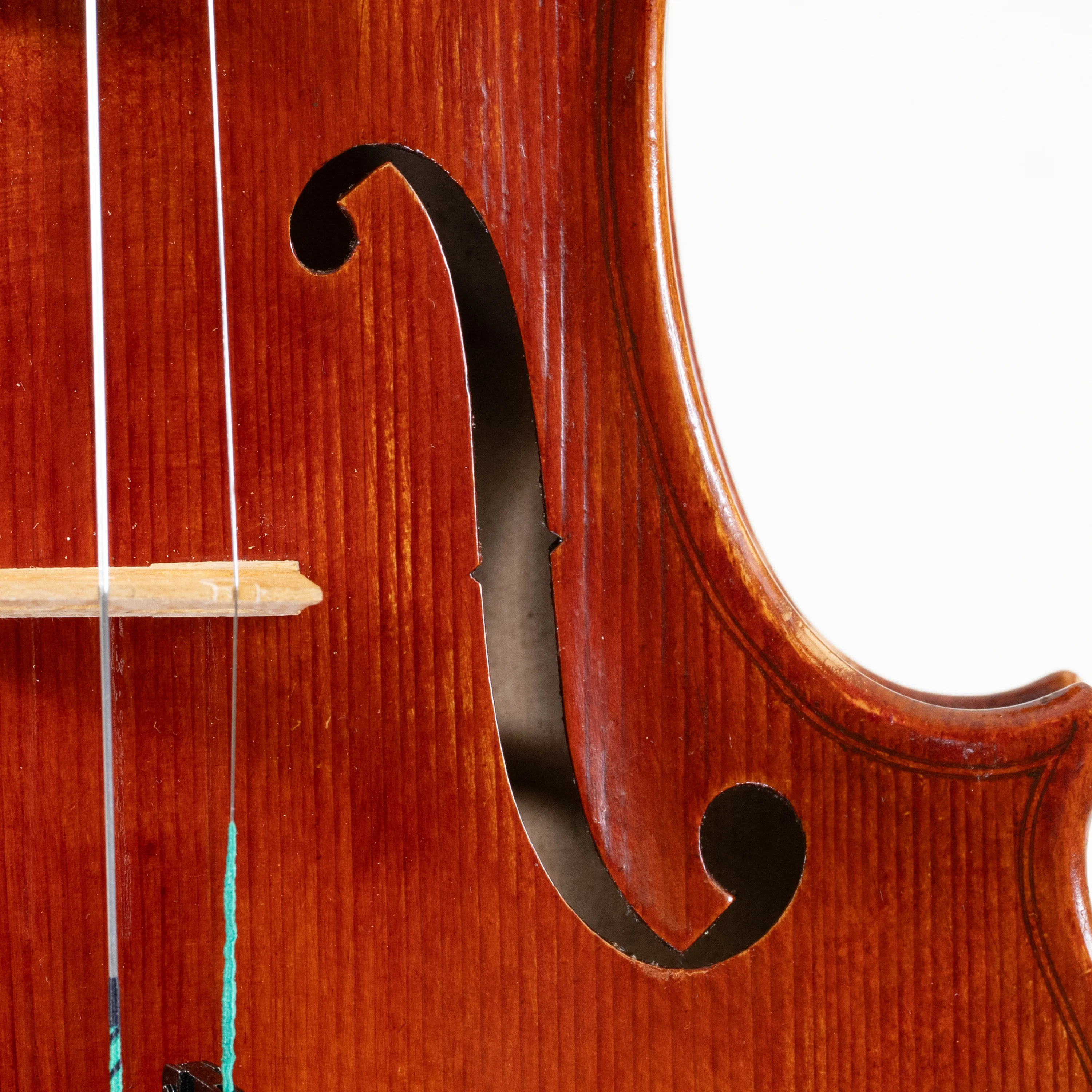 William Belote Workshop Violin, Ann Arbor, 2020 - Image 5