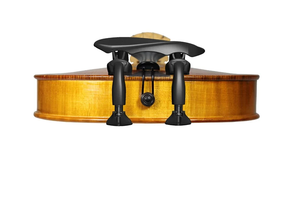 Wittner Augsburg Violin Chinrest 4/4 Size - Image 8