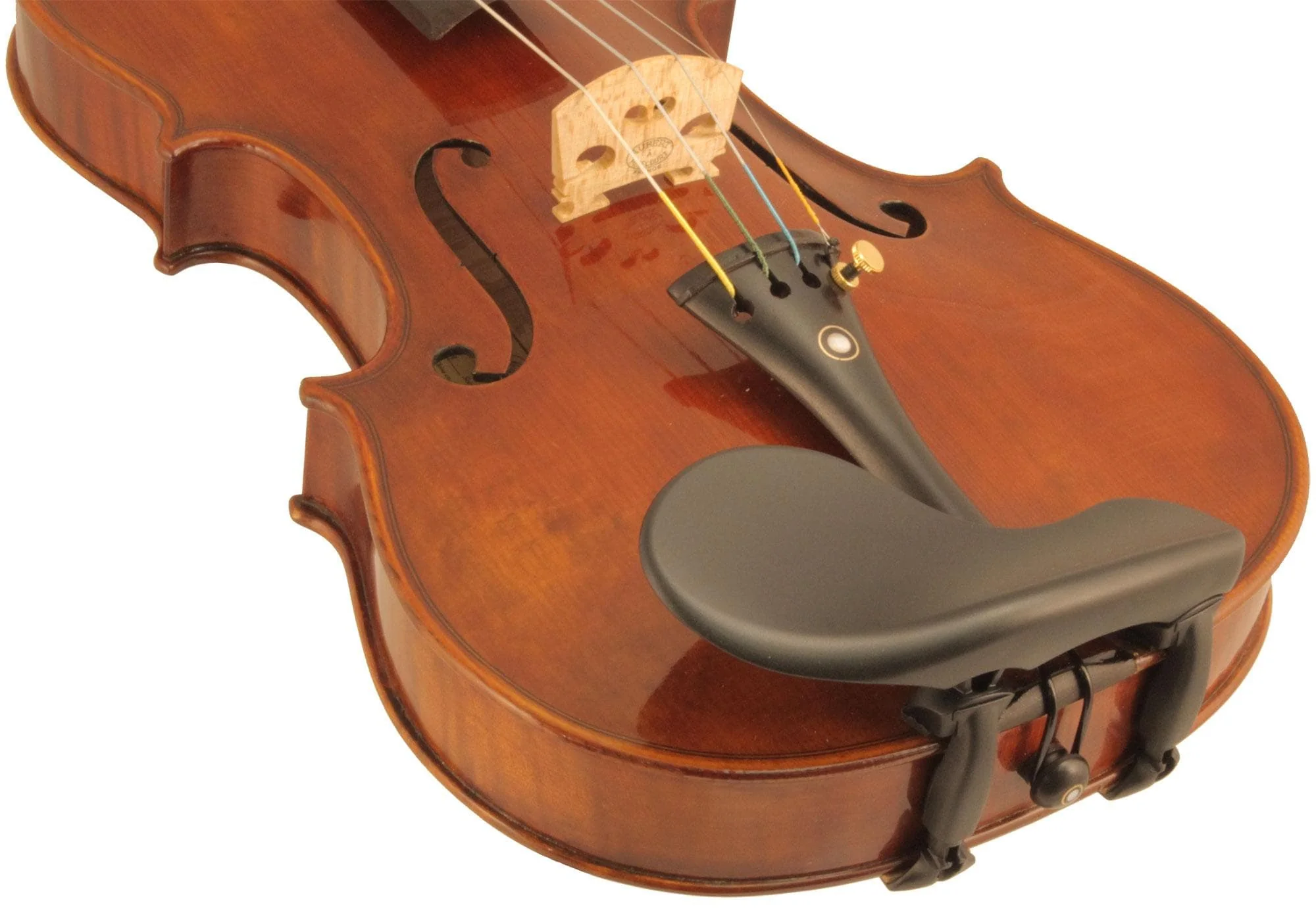 Wittner Zuerich Violin Chinrest 4/4-3/4 Size - Image 2