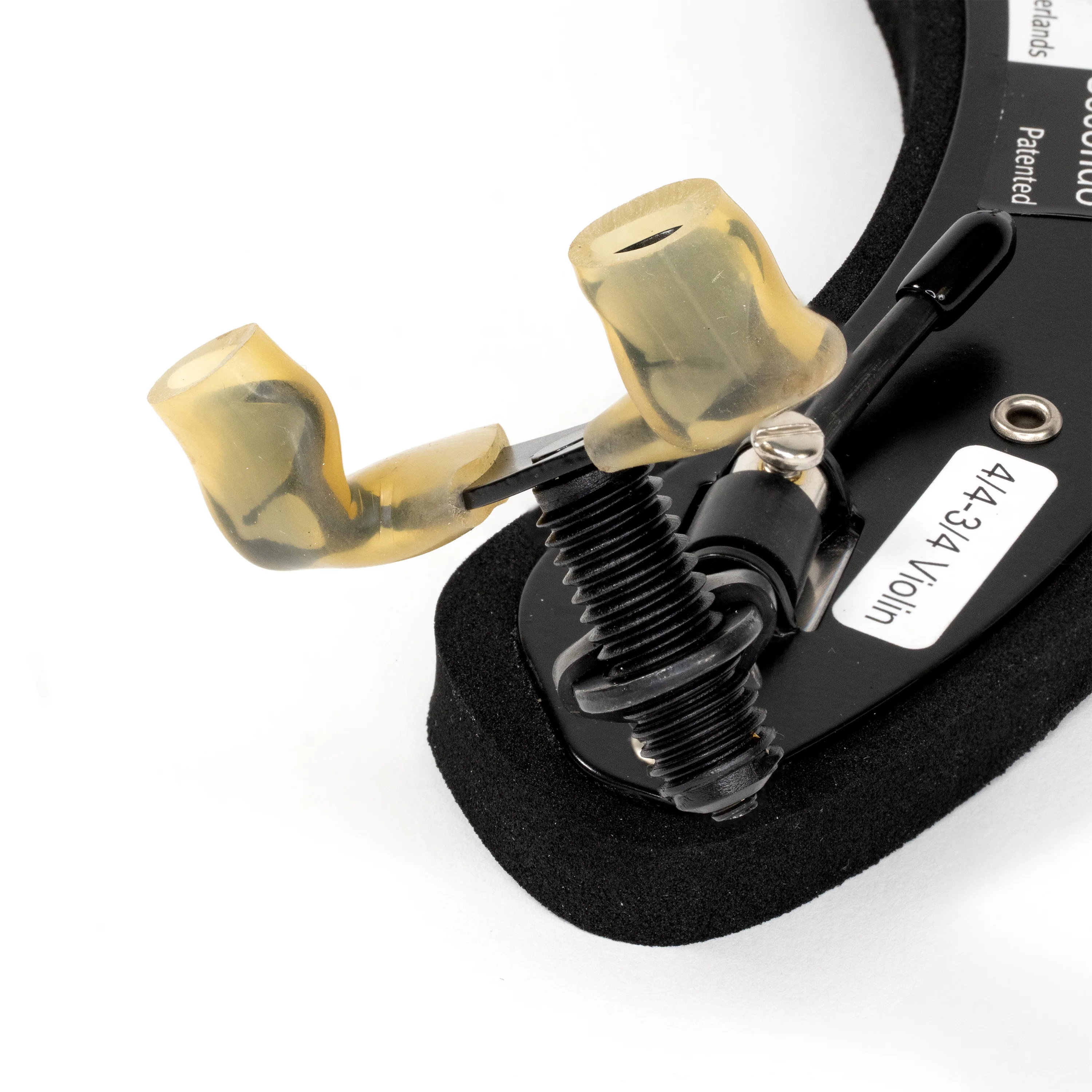 Wolf Forte Secondo Shoulder Rest for Violin - 4/4-3/4 Size - Image 6