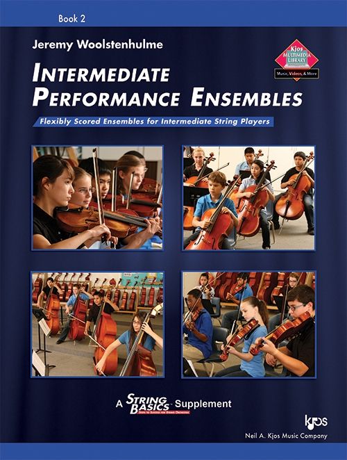 Woolstenhulme - Intermediate Performance Bk2 Score