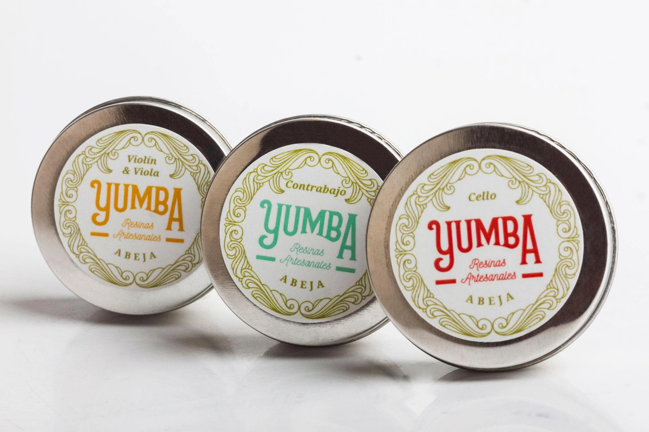Yumba Bee Line Rosin Violin and Viola - Image 4