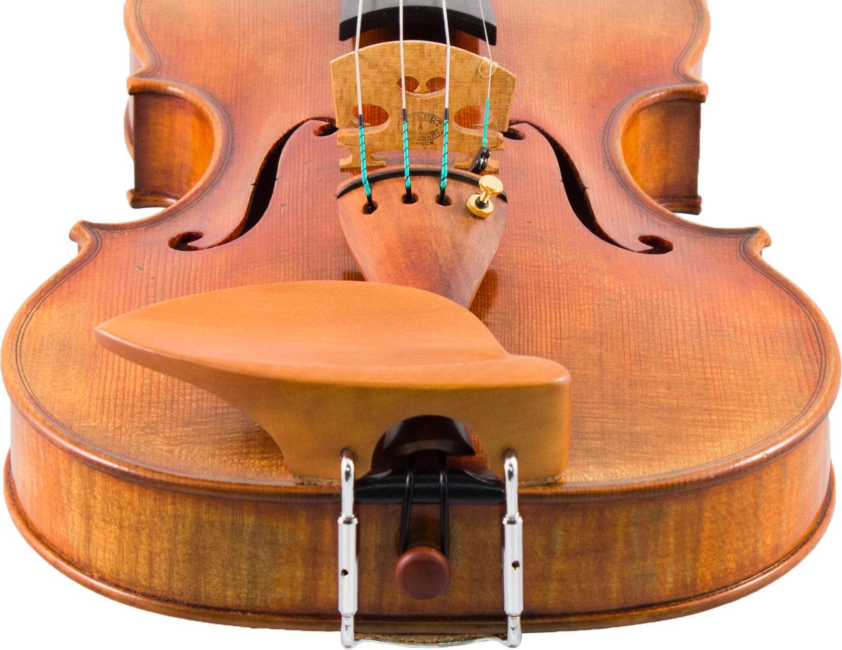 Zitsman Violin Chinrest Boxwood - Image 2