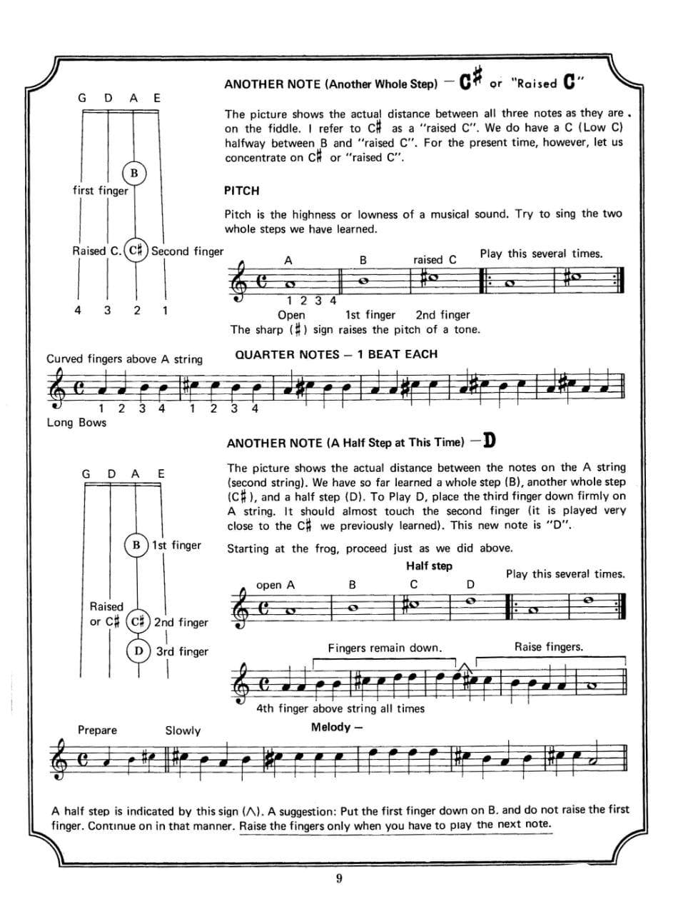 Zucco - Learn To Play Country Fiddle For Violin Published by Mel Bay Publications - Image 3