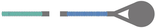 D'Addario Zyex Violin E String - Image 2